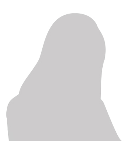 女性シルエット